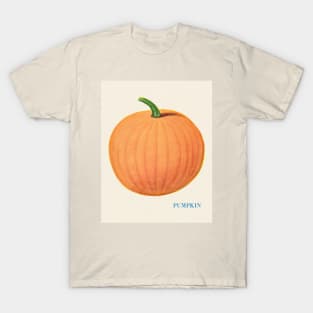 Illustration of Pumpkin (1915) T-Shirt
